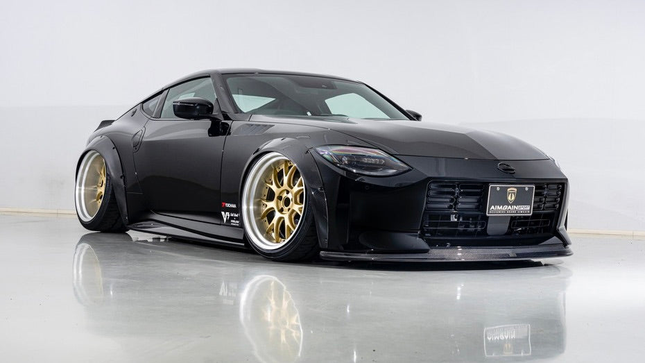 あめんぼ AIMGAIN SPORT FAIRLADY Z RZ34 400Z – Blacklist Motorsports