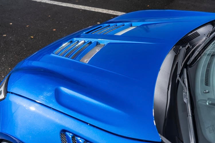 AXELL AUTO AERO HOOD FOR SUBARU BRZ (ZD8) & TOYOTA GR86 (ZN8) 2022