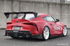 C-WEST SIDE UNDER SPOILER FOR TOYOTA SUPRA (A90) 2020+