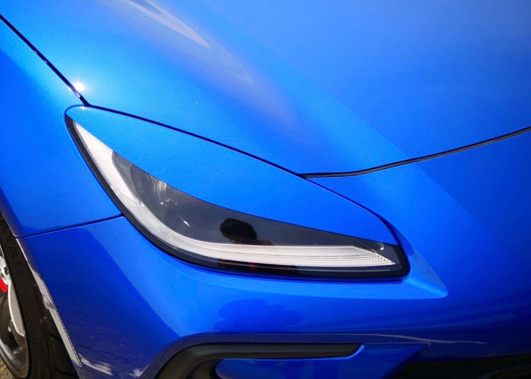 RESULT JAPAN EYE LINE (FRP) FOR TOYOTA GR86 (ZN8) AND SUBARU BRZ