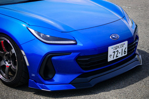 RESULT JAPAN EYE LINE (FRP) FOR TOYOTA GR86 (ZN8) AND SUBARU BRZ