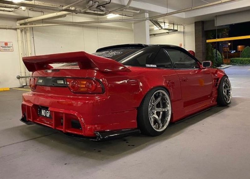 ORIGIN LAB NISSAN 180SX AERO PROGRAM (FUJIN) – Blacklist Motorsports