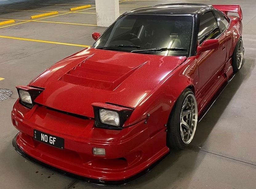 ORIGIN LAB NISSAN 180SX AERO PROGRAM (FUJIN) – Blacklist Motorsports