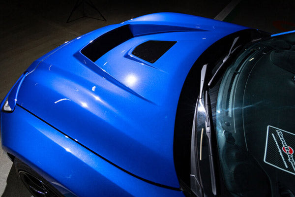 RESULT JAPAN AERO HOOD FOR TOYOTA GR86 (ZN8) AND SUBARU BRZ (ZD8