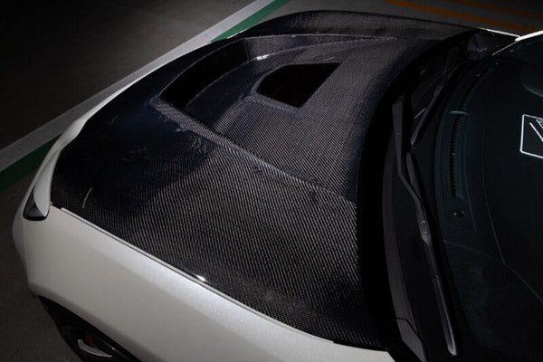 パーツ hiro Garage Hiro Aero Parts Set Ver.2 White For Kyosho Mini-Z TOYOTA 86