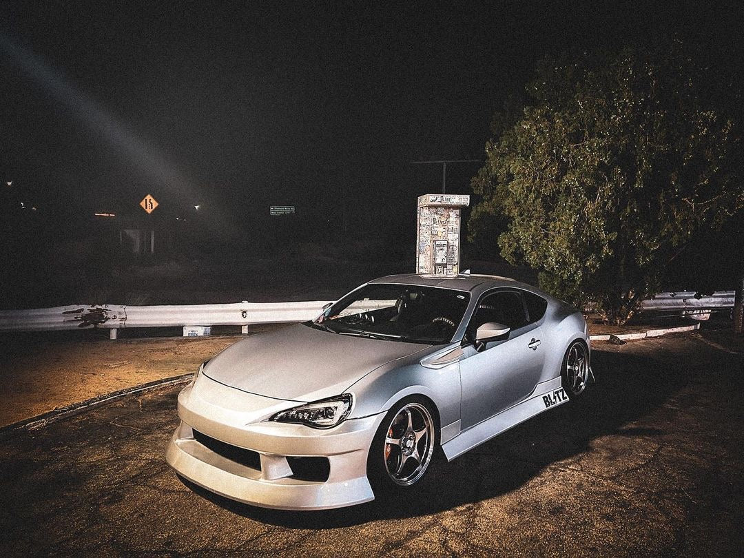 ORIGIN LAB TOYOTA 86 ZN6 2013-2020 AERO PROGRAM (DRIFT LINE