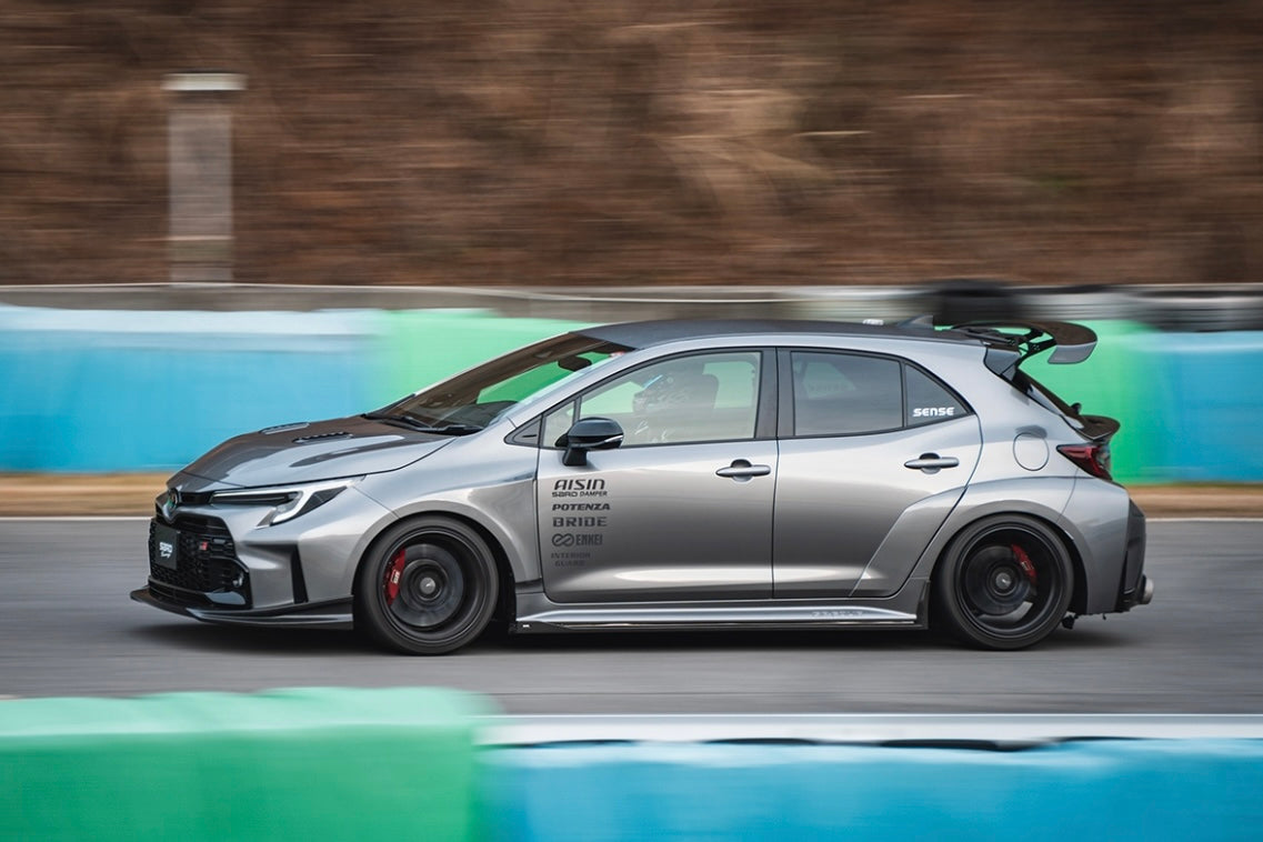 SARD GR COROLLA GT1 PERFORMANCE GTWING FUJI MINI – Blacklist