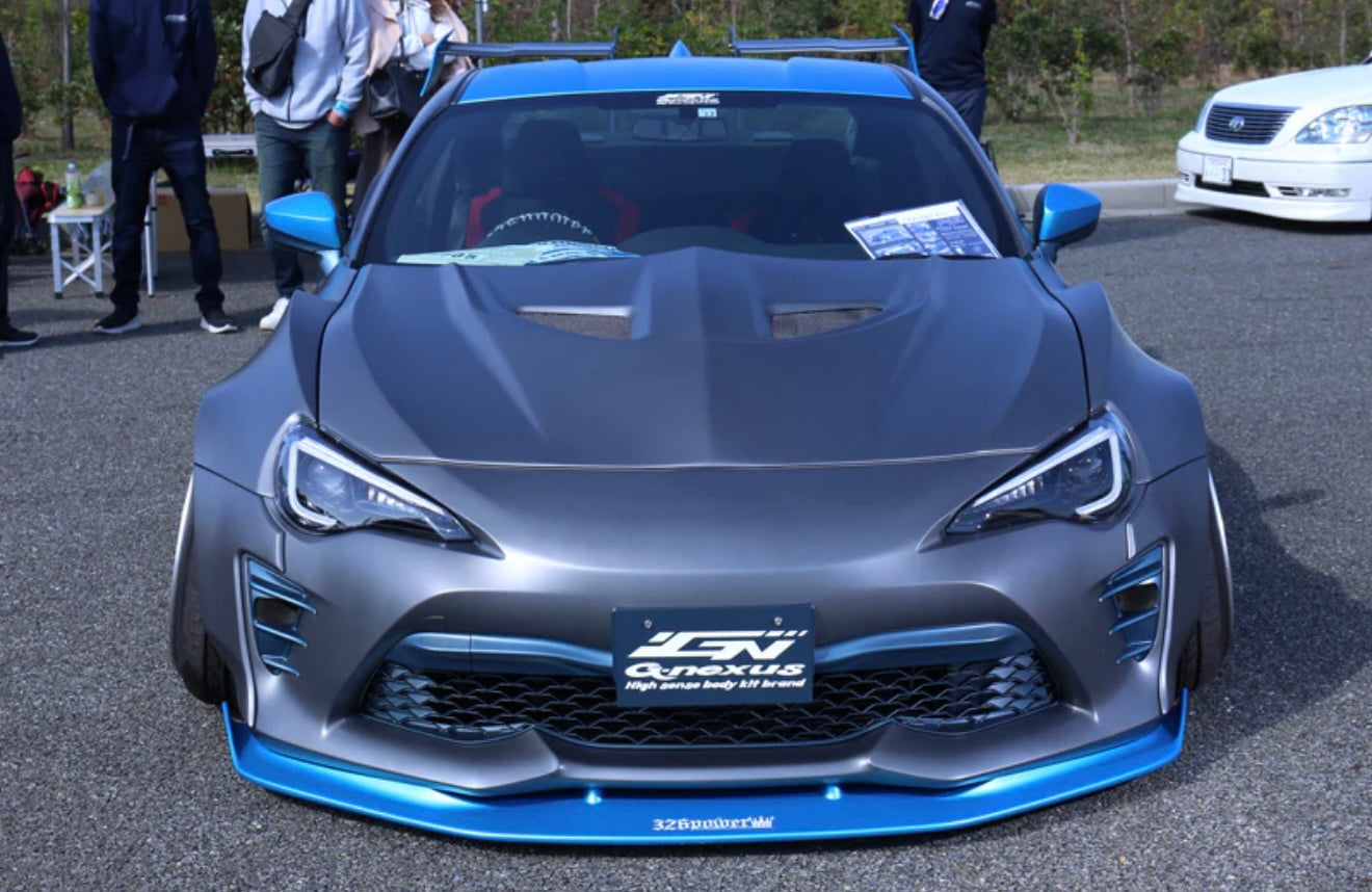 326 POWER G-NEXUS GAIM STYLE WIDE BODY KIT FOR TOYOTA GT86 (LATE