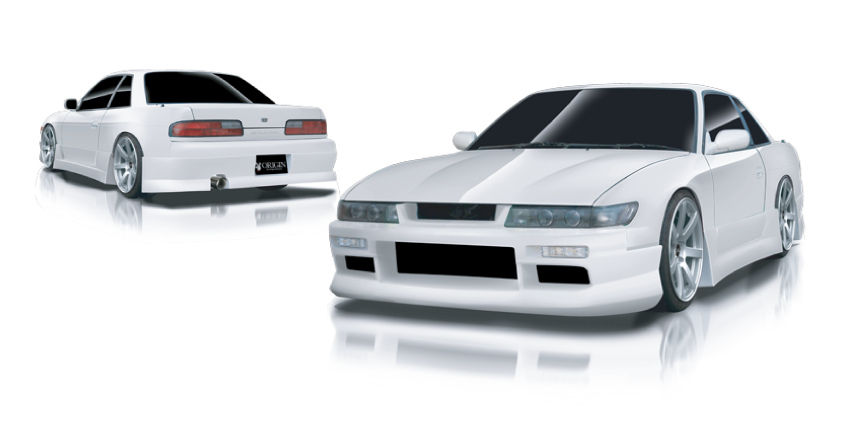 ORIGIN LAB NISSAN SILVIA (S13) AERO PROGRAM (URBAN LINE