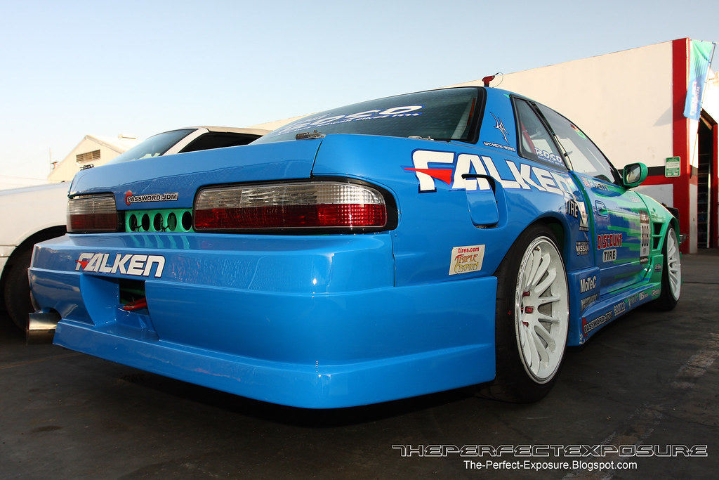 ORIGIN LAB NISSAN SILVIA (S13) AERO PROGRAM (URBAN LINE