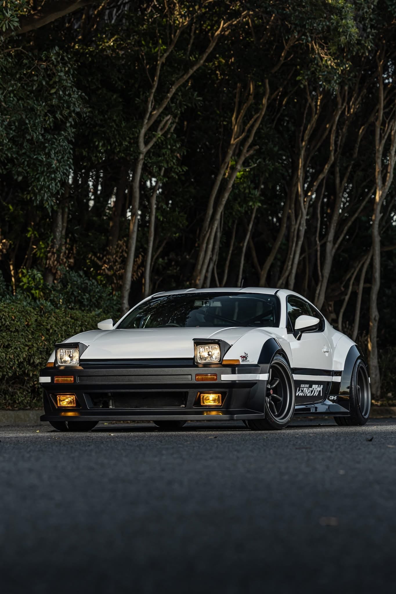 PRE-ORDER** RESULT JAPAN NEO86 WIDE BODY KIT FOR TOYOTA GT86