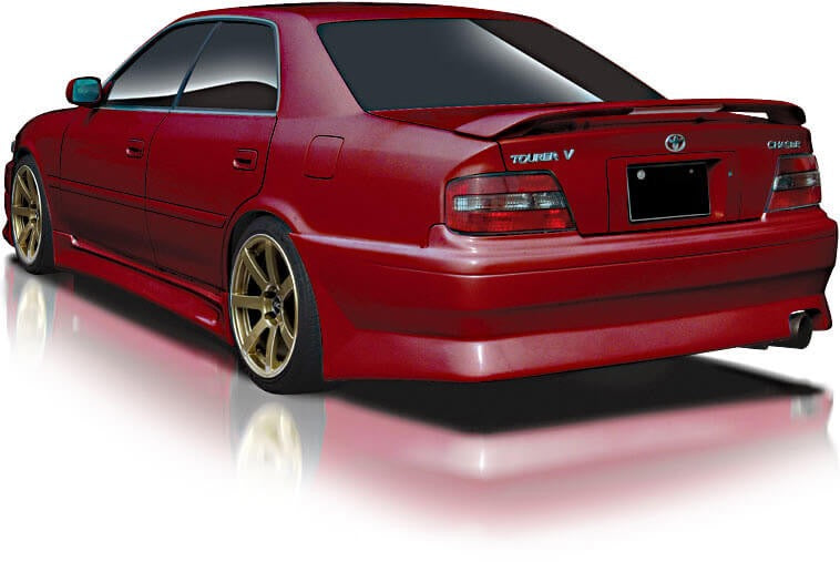ORIGIN LAB TOYOTA CHASER JZX100 (STREAM LINE) – Blacklist Motorsports