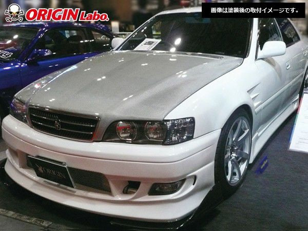 ORIGIN LAB TOYOTA CHASER JZX100 (STREAM LINE) – Blacklist Motorsports