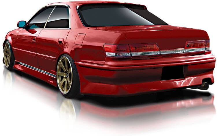 ORIGIN LAB TOYOTA MARK II JZX100 (STREAM LINE) – Blacklist Motorsports
