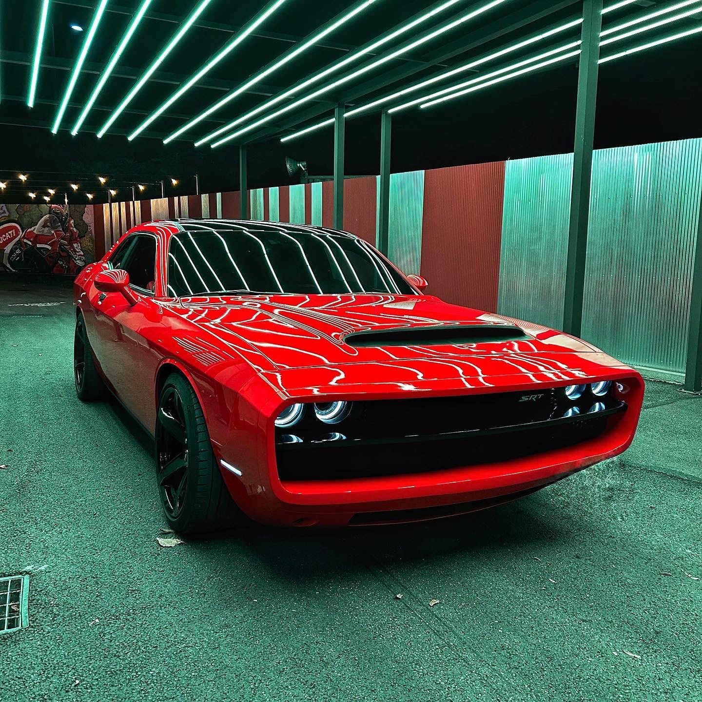 ROBOT CRAFTSMAN FRONT BUMPER 