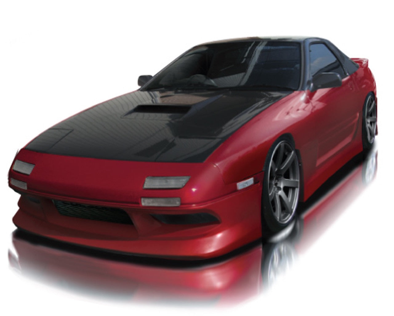 ORIGIN LAB MAZDA RX-7 FC3S (STYLISH) – Blacklist Motorsports