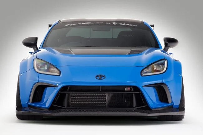 VARIS ARISING-2 CARBON + COOLING BONNET FOR ZD8 SUBARU BRZ / ZN8