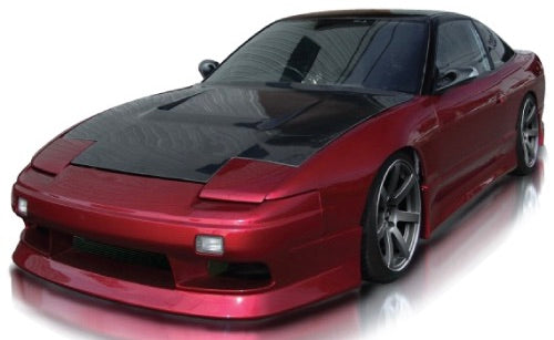 ORIGIN LAB NISSAN 180SX (STYLISH) – Blacklist Motorsports