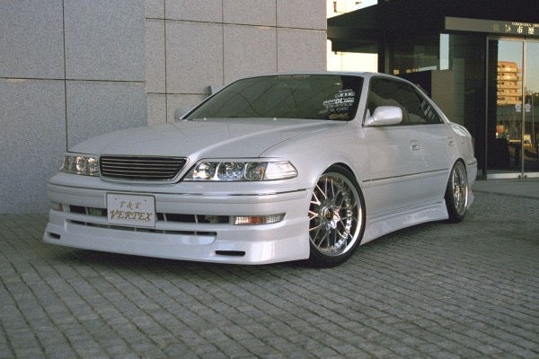 KOUKI☆ VERTEX LIP KIT FOR 1998-2001 TOYOTA JZX100 MARK II KOUKI