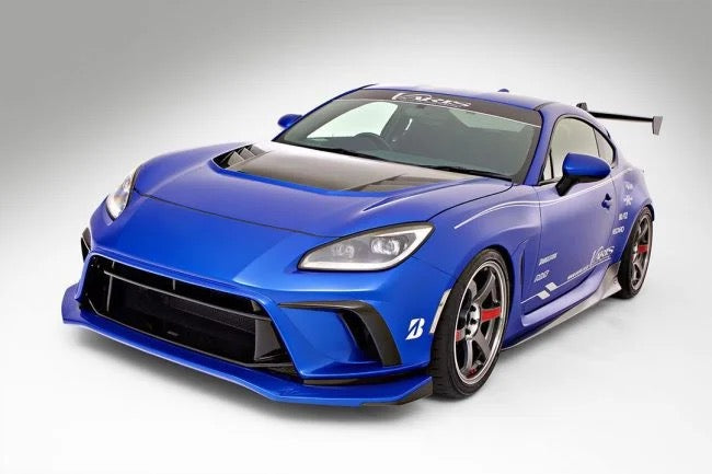キャリパー VAB GRB GDB BRZ 86 ZN6 ZN8 ZD8 ZC8 VARIS ARISING-2 FRONT BUMPER FOR ZD8 SUBARU BRZ / ZN8 TOYOTA GR86