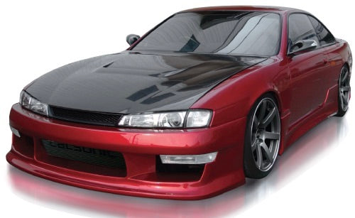 ORIGIN LAB NISSAN SILVIA S14 KOUKI (STYLISH) – Blacklist Motorsports