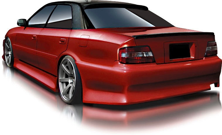 TOYOTA　JZX100.110 ORIGIN LAB TOYOTA JZX100 CHASER TYPE 2 (TRUNK WING) – Blacklist