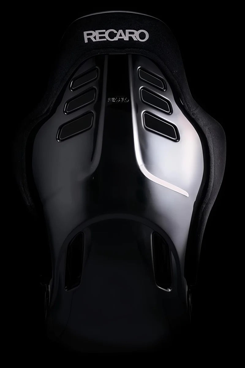RECARO JAPAN RSS BK SL/BK FIXED BUCKET SEATS LARGE – Blacklist