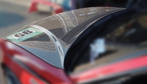 ORIGIN LAB TYPE 2 VENTED HOOD FRP (HOODS) – Blacklist Motorsports