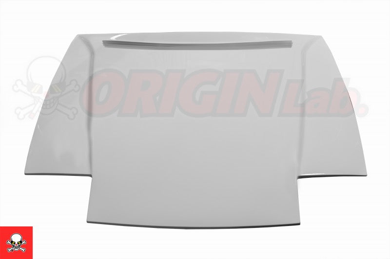 ★Hoods★ ORIGIN LAB TYPE 2 VENTED HOOD FRP (HOODS) – Blacklist Motorsports