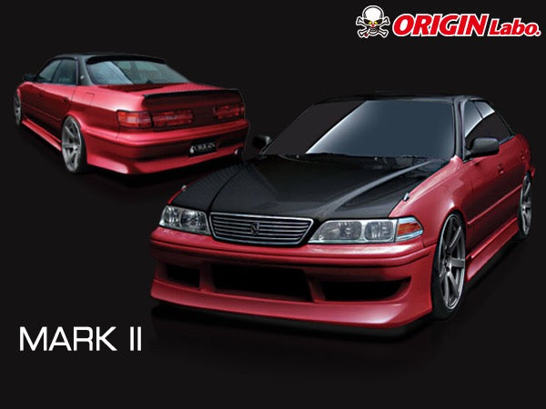 ORIGIN LAB TOYOTA MARK II JZX100 (STYLISH) – Blacklist Motorsports