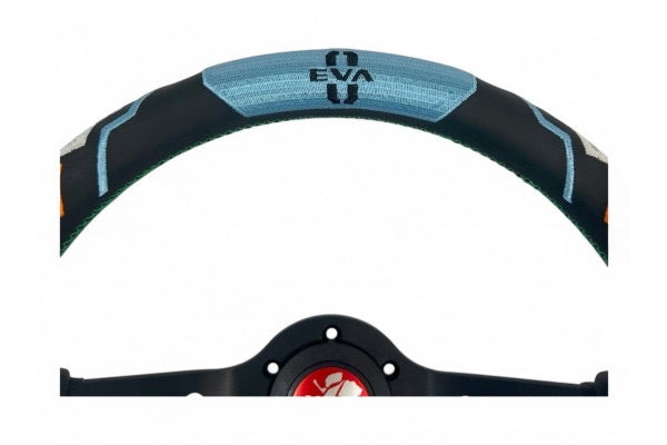 VERTEX x EVANGELION RACING STEERING WHEEL VER.4 REIAYANAMI MODEL