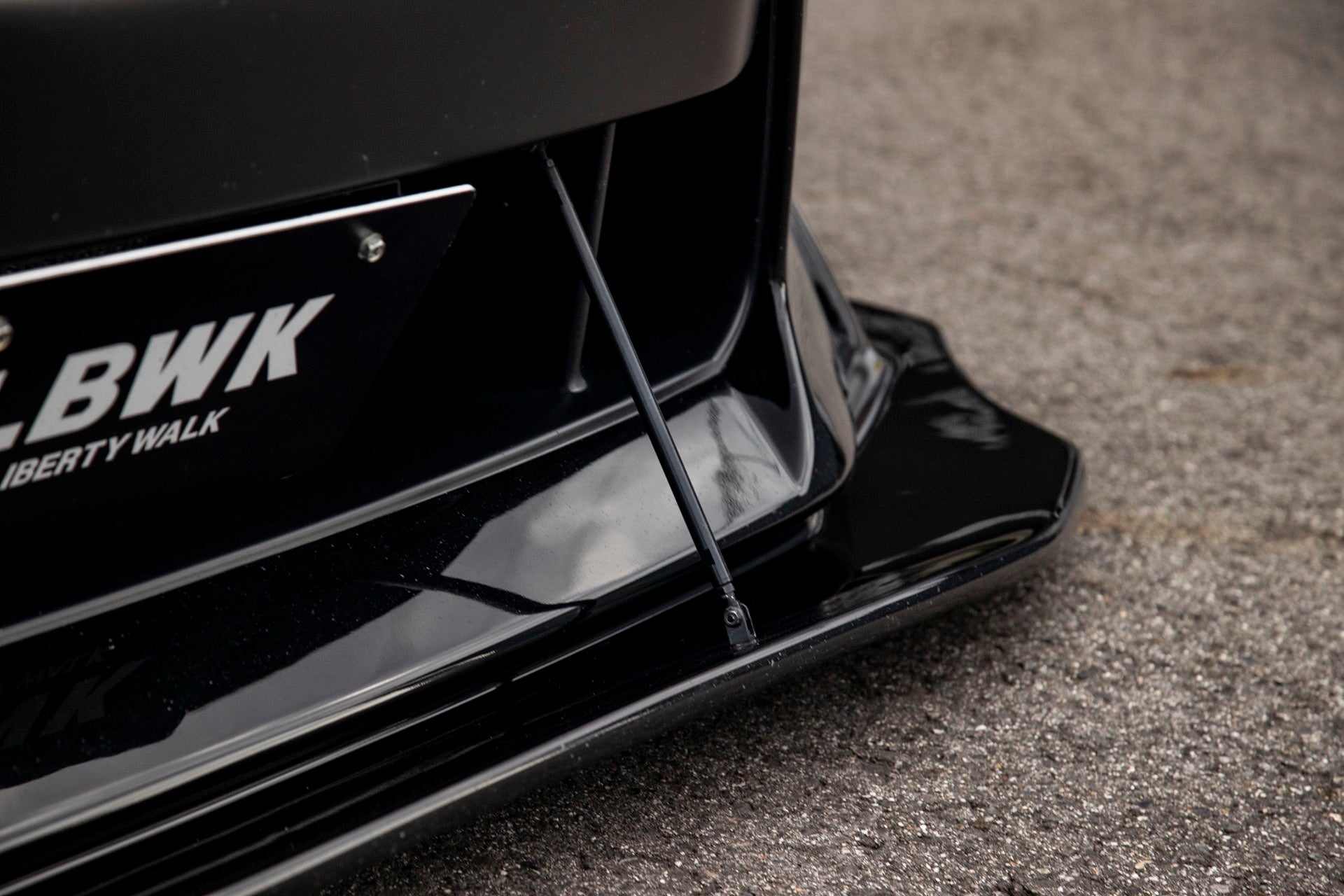 LB-WORKS NISSAN GT-R R35 TYPE 1.5 – Blacklist Motorsports