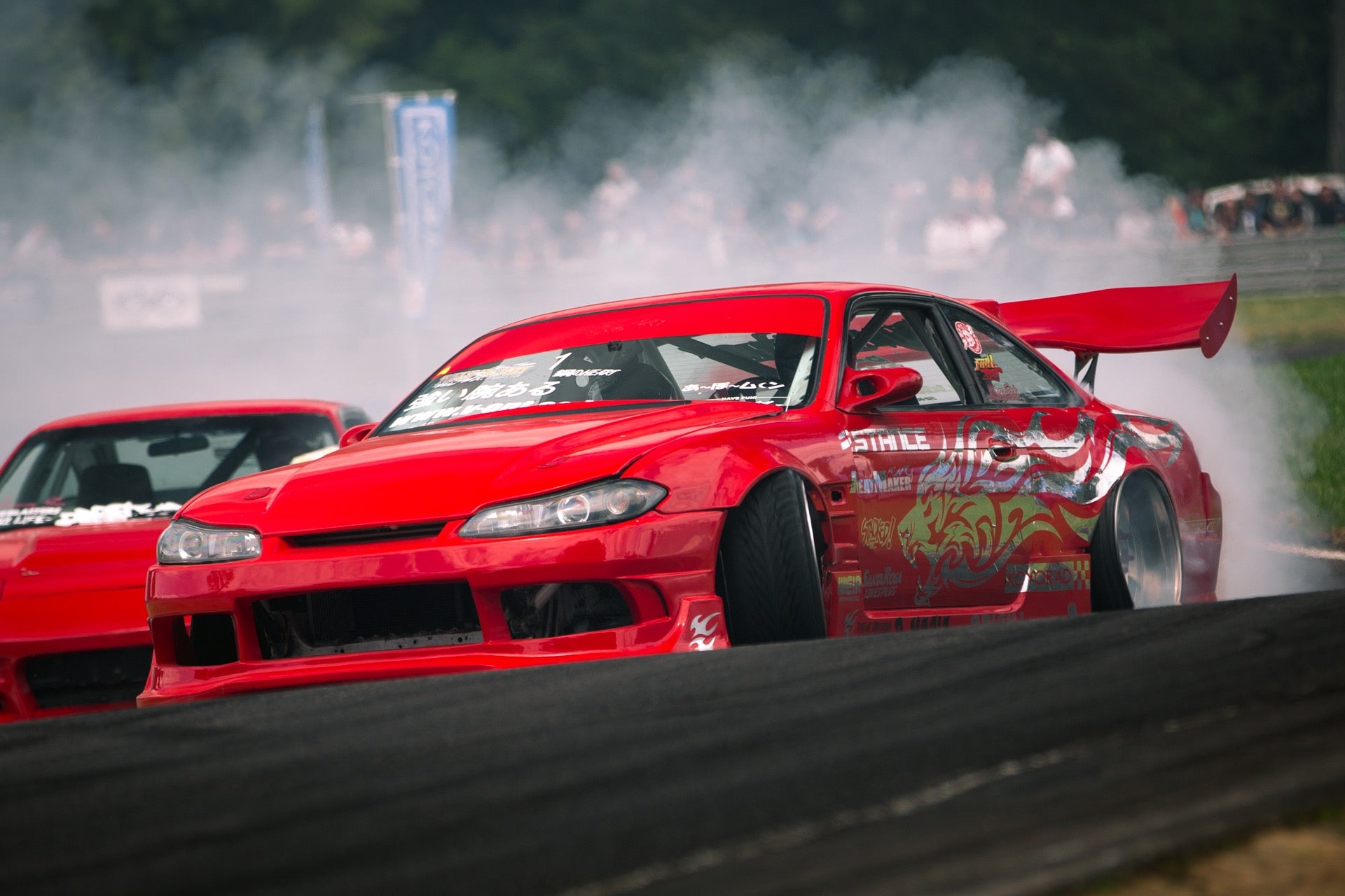 ORIGIN LAB NISSAN CONVERSION FRONT FENDERS – Blacklist Motorsports