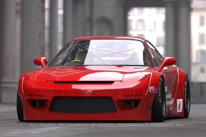 ROCKET BUNNY AERO (V1) - MAZDA RX7 (FD3S) - FULL KIT IN-STOCK
