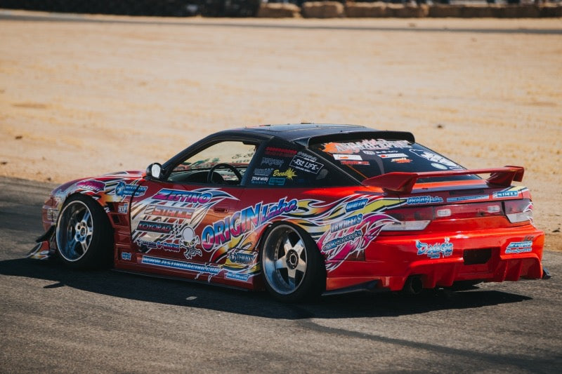 ORIGIN LAB NISSAN 180SX (RACING LINE) – Blacklist Motorsports