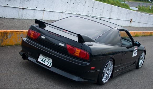 ORIGIN LAB NISSAN 180SX (STREAM LINE) – Blacklist Motorsports