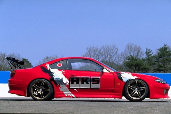 VERTEX RIDGE WIDEBODY KIT (LARGE CANARDS, NO FENDER VENTS) FOR