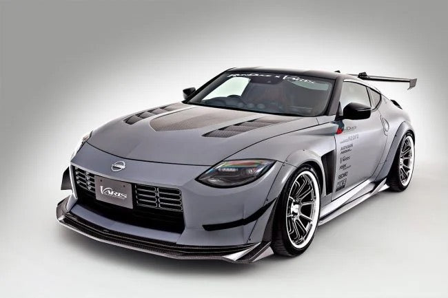 VARIS ARISING-1 WODEBODY KIT FOR RZ34 NISSAN Z [VANI-370