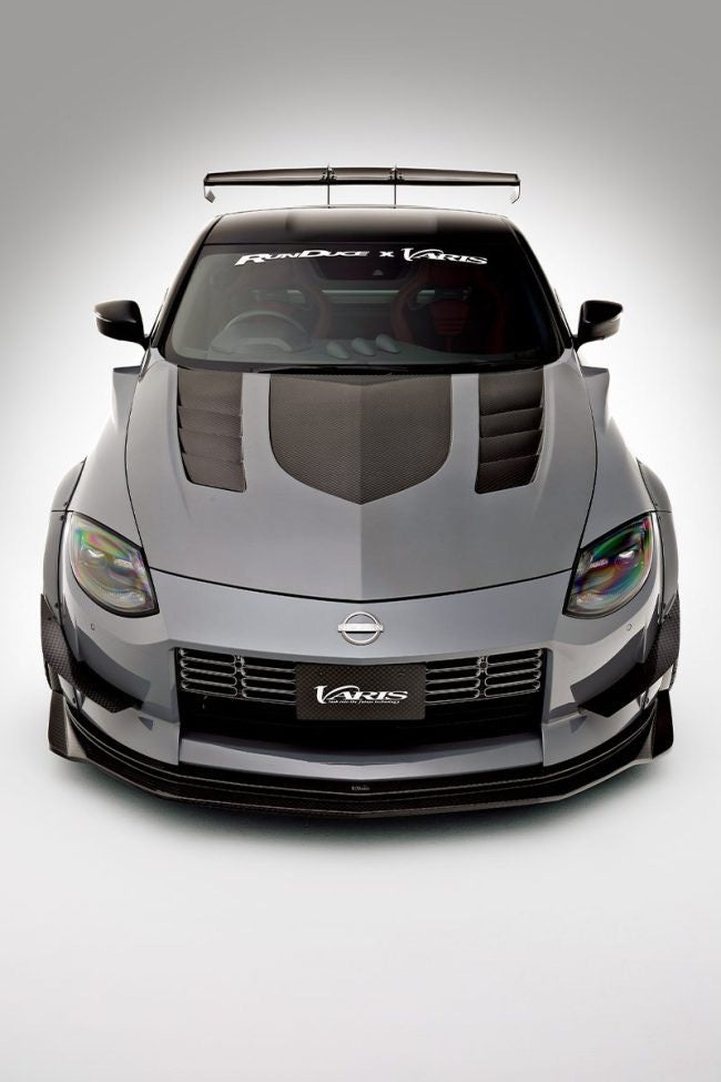 VARIS ARISING-1 WODEBODY KIT FOR RZ34 NISSAN Z [VANI-370