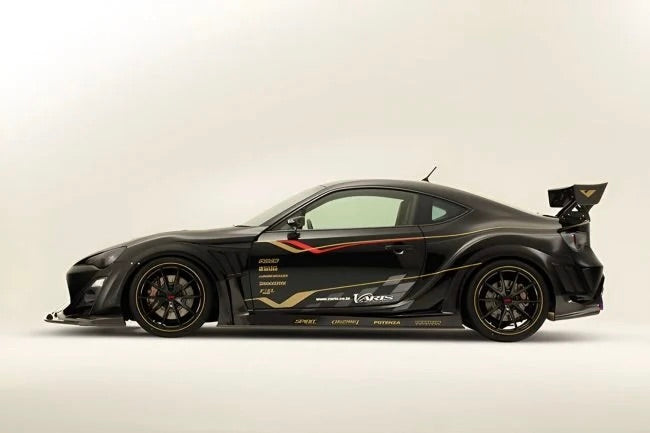 VARIS WIDEBODY KIT FOR SCION FR-S / ZC6 SUBARU BRZ / ZN6 TOYOTA