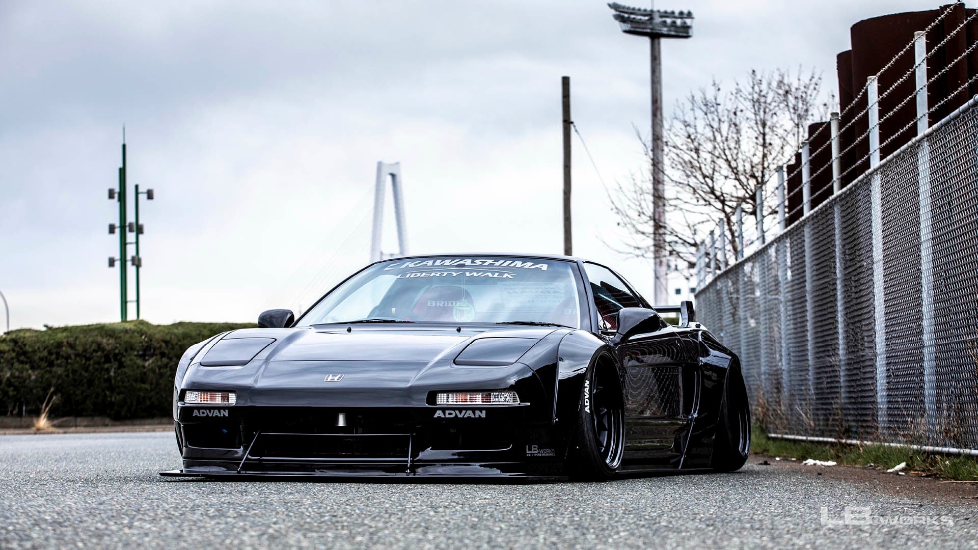 LB WORKS HONDA NSX (NA1) – Blacklist Motorsports