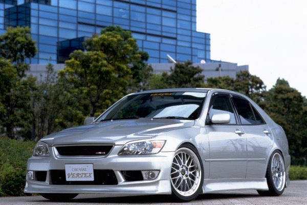 IS300 SXE/ GXE10 FRONT BUMPER. – Blacklist Motorsports