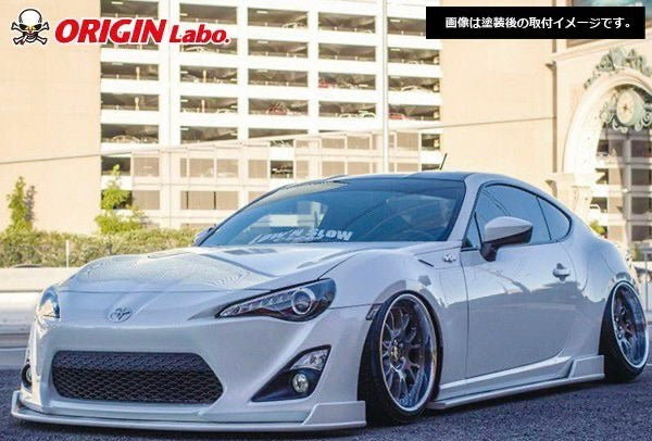 ORIGIN LAB TOYOTA 86 ZN6 2013-2020 (RACING LINE) – Blacklist