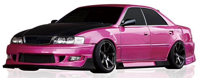 ORIGIN LAB TOYOTA CHASER JZX100 (RACING LINE) – Blacklist Motorsports