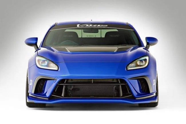 VARIS ARISING-2 FRONT BUMPER FOR ZD8 SUBARU BRZ / ZN8 TOYOTA GR86