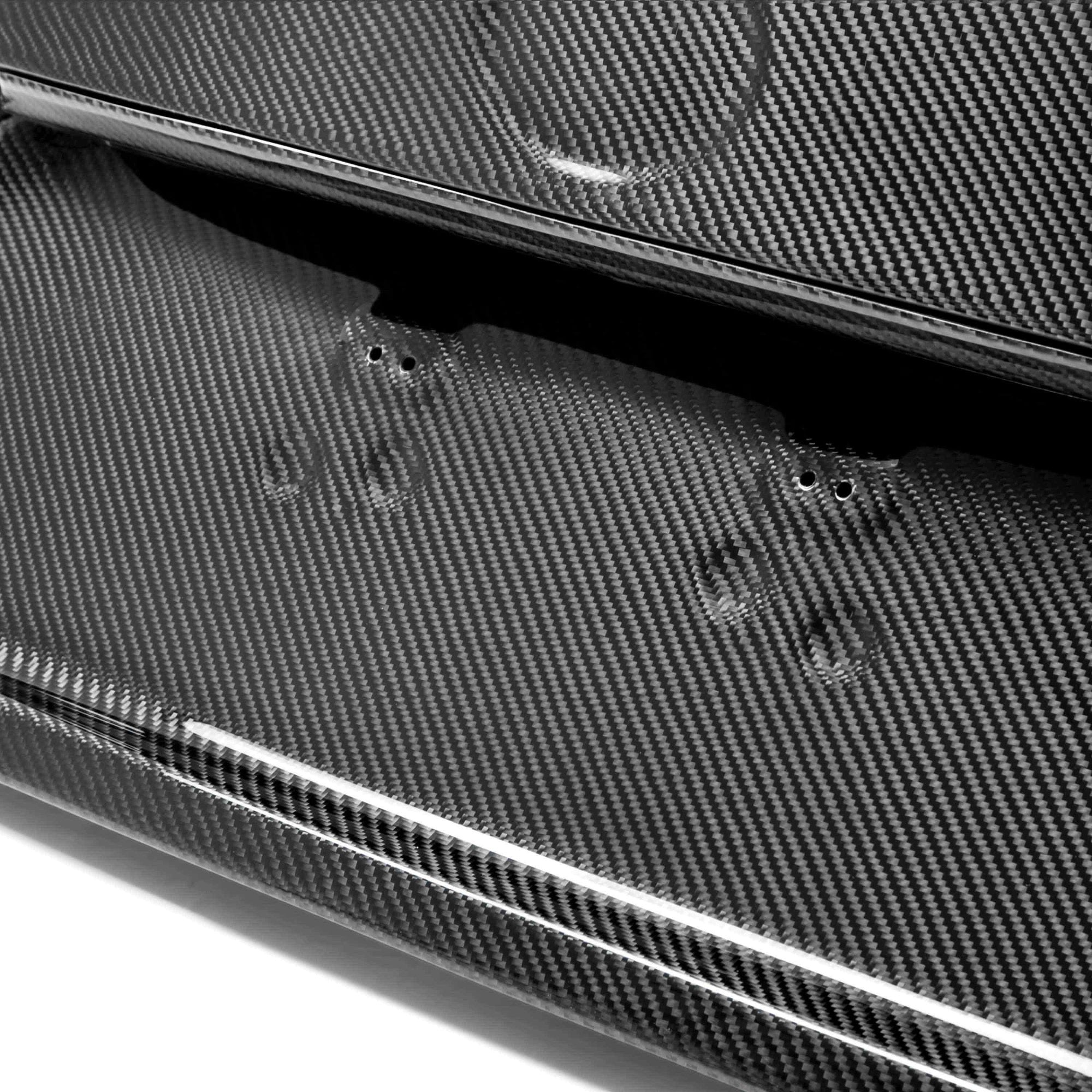Carbon fiber trunk for Lexus IS(2021~2025)