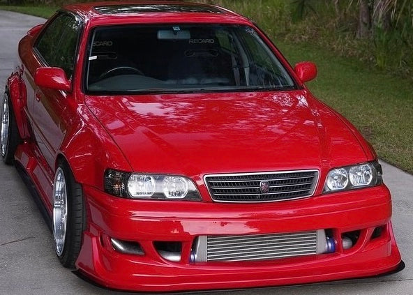 ORIGIN LAB TOYOTA CHASER JZX100 (RACING LINE) – Blacklist Motorsports