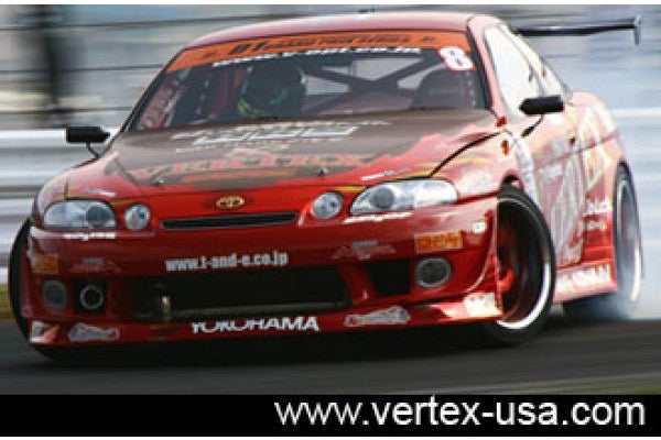91-2000 SC300/400 FULL VERTEX 3PC KIT – Blacklist Motorsports
