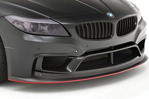 その他 BM1 VARIS VRS FRONT BUMPER & UNDER LIP FOR E89 BMW Z4 M-SPORT [VAB