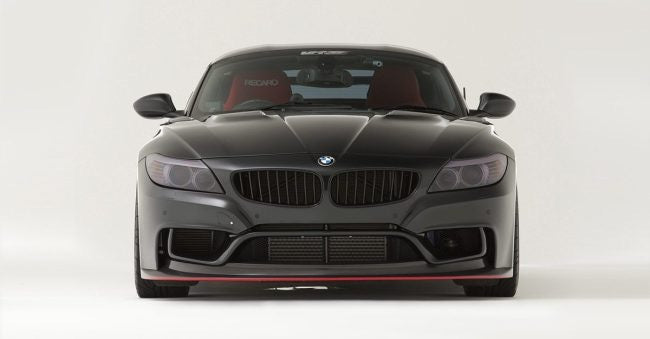 VARIS VRS FRONT BUMPER & UNDER LIP FOR E89 BMW Z4 M-SPORT [VAB